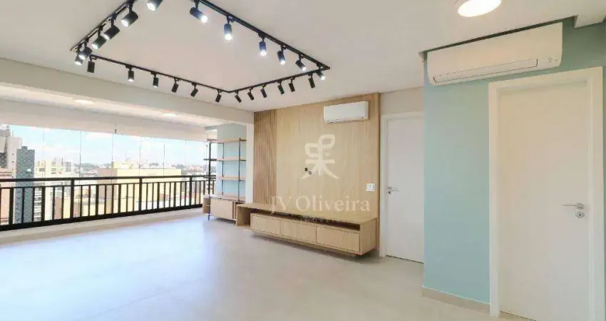 Apartamento para venda em jardim guedala de 100.00m² com 2 quartos, 2 suites e 1 garagem