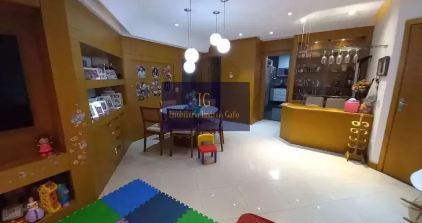 Apartamento para venda em barcelona de 143.00m² com 3 quartos, 3 suites e 2 garagens