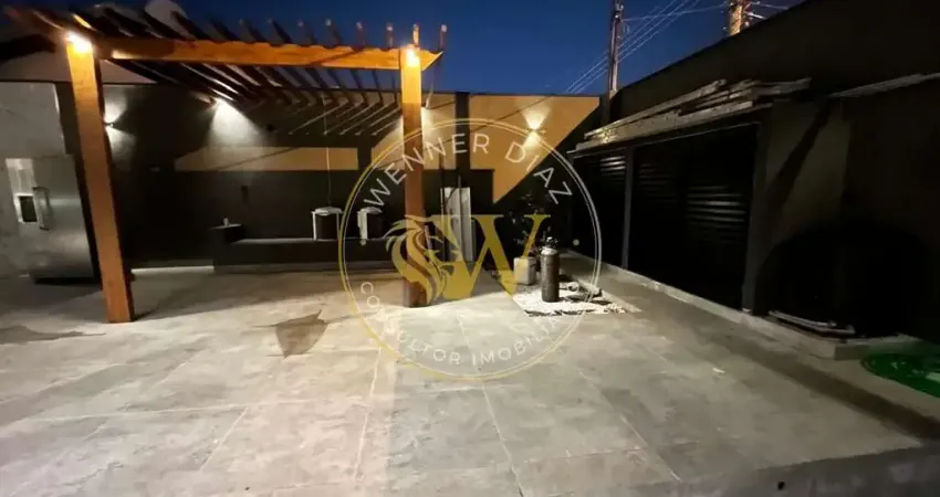 Casa para venda em jardim são marco de 201.00m² com 3 quartos, 3 suites e 2 garagens