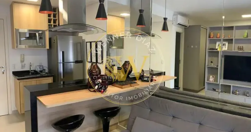 Apartamento para venda em jardim tarraf ii de 33.00m² com 1 quarto e 1 garagem