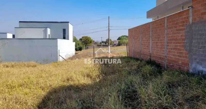 Terreno à venda no Diário Ville, Rio Claro