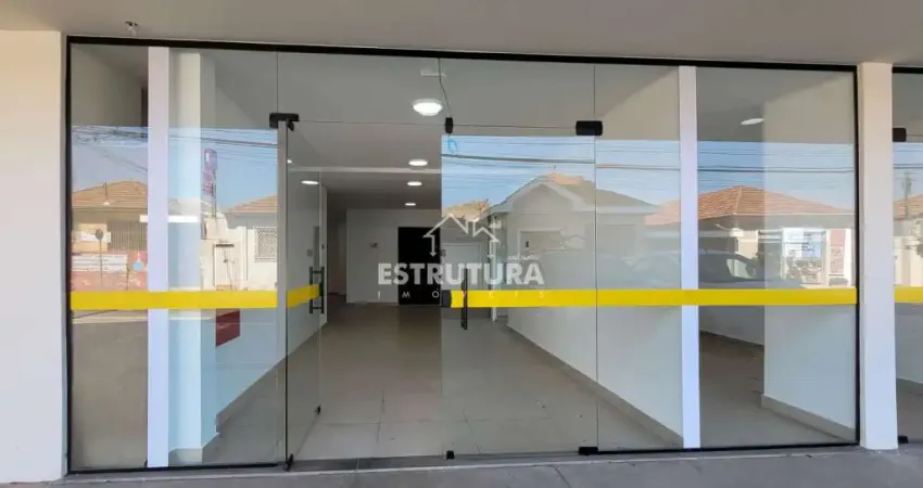 Sala comercial para alugar no Santana, Rio Claro