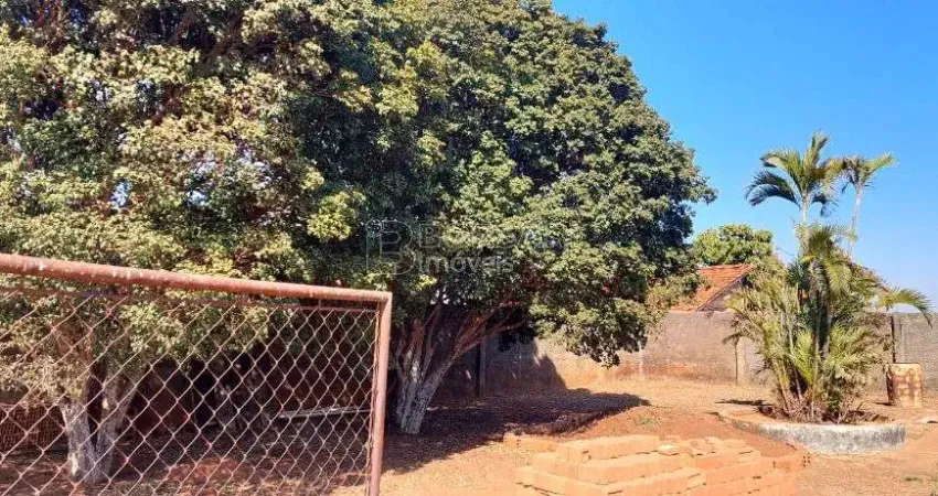 Terreno à venda na Rua José Paulo Abi Jaudi, 610, Jardim Bela Vista, Américo Brasiliense