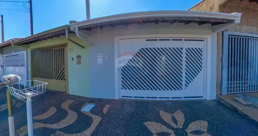 Casa para venda em jardim celina de 125.00m² com 3 quartos e 2 garagens