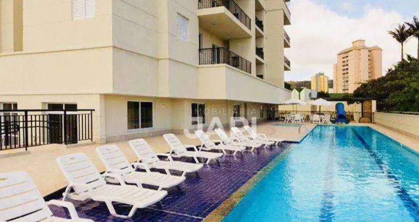 Apartamento para venda em jardim bonfiglioli de 90.00m² com 3 quartos, 1 suite e 2 garagens