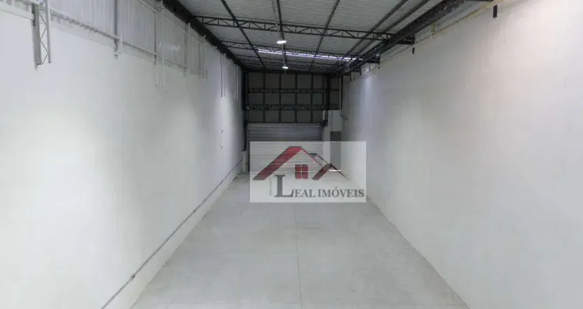 Galpão / depósito / armazém para alugar em centro de 104.00m²