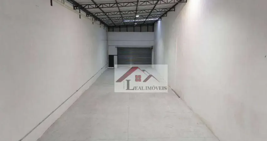 Galpão / depósito / armazém para alugar em centro de 257.00m²