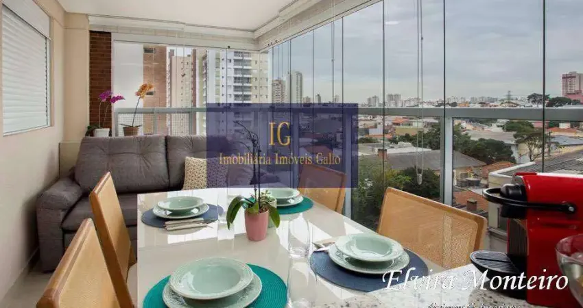 Apartamento para venda em barcelona de 98.00m² com 3 quartos, 1 suite e 2 garagens