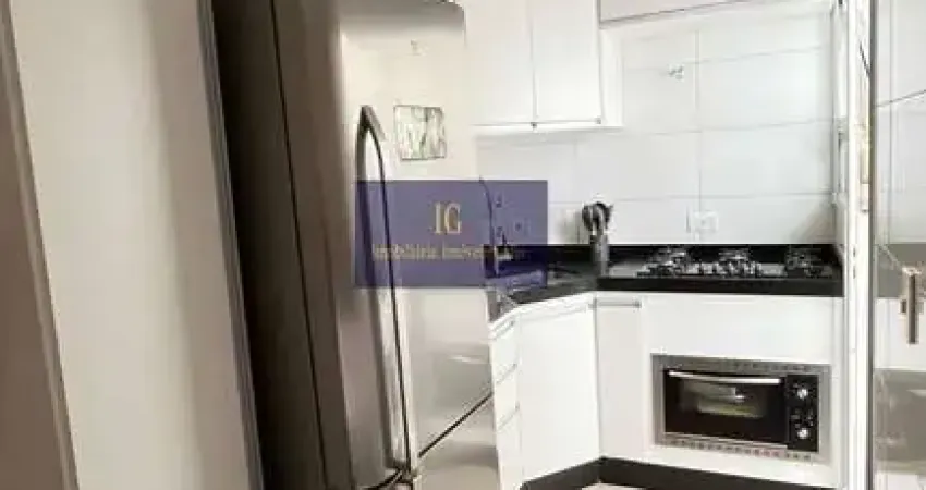 Apartamento para venda em parque oratório de 50.00m² com 2 quartos, 1 suite e 1 garagem