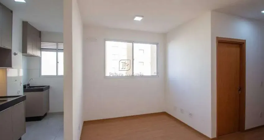 Apartamento para alugar em recreio das acacias de 44.00m² com 2 quartos e 1 garagem