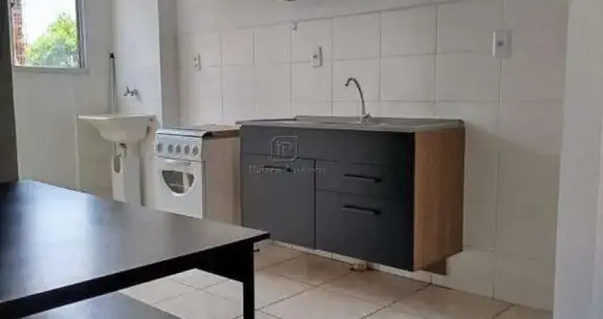 Apartamento para alugar em jardim cybelli de 42.99m² com 2 quartos e 1 garagem