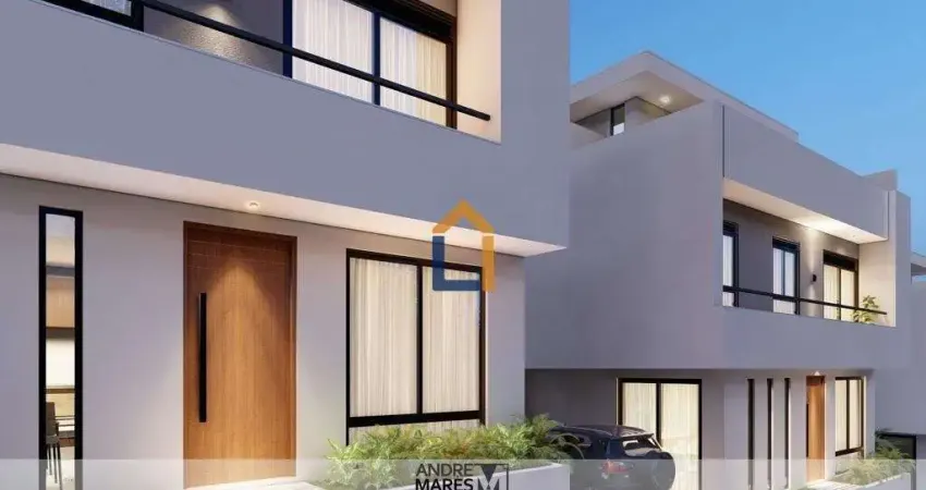 Casa para venda em bairro alto de 165.00m² com 3 quartos, 1 suite e 1 garagem