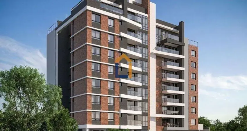 Apartamento para venda em juvevê de 328.58m² com 3 quartos, 3 suites e 3 garagens