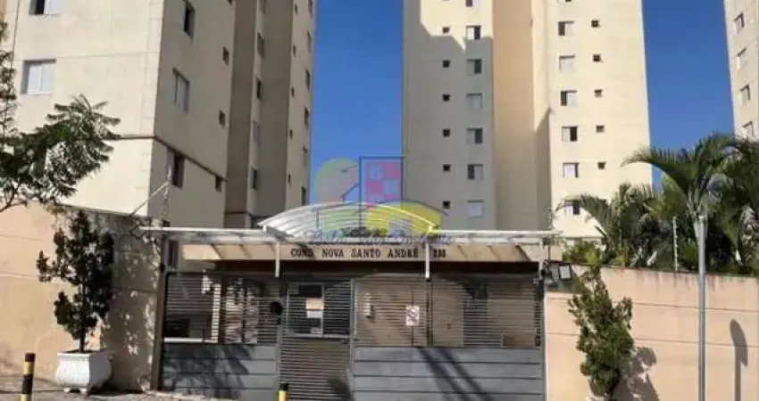 Apartamento para venda em vila palmares de 48.00m² com 2 quartos e 1 garagem