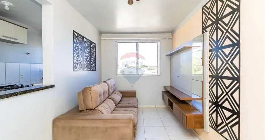 Apartamento para alugar em iná de 62.00m² com 2 quartos e 1 garagem