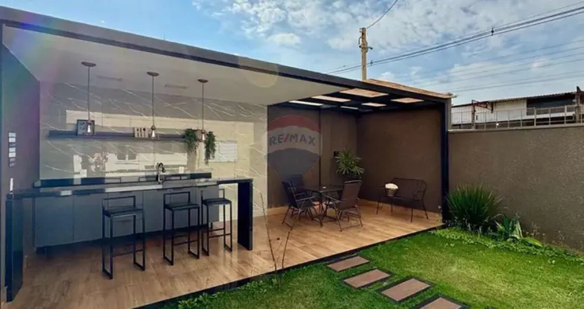 Casa de condomínio para venda em jardim laudissi de 58.60m² com 2 quartos, 1 suite e 2 garagens