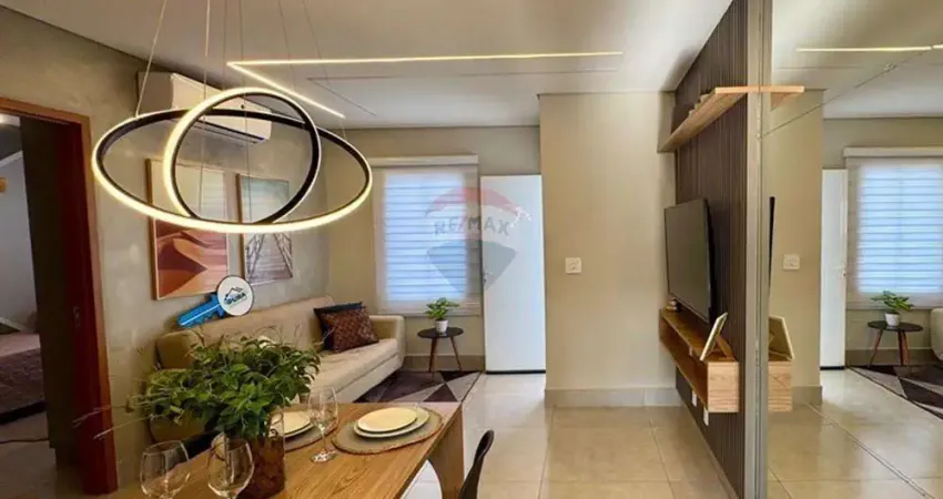 Casa de condomínio para venda em jardim laudissi de 58.60m² com 2 quartos, 1 suite e 2 garagens