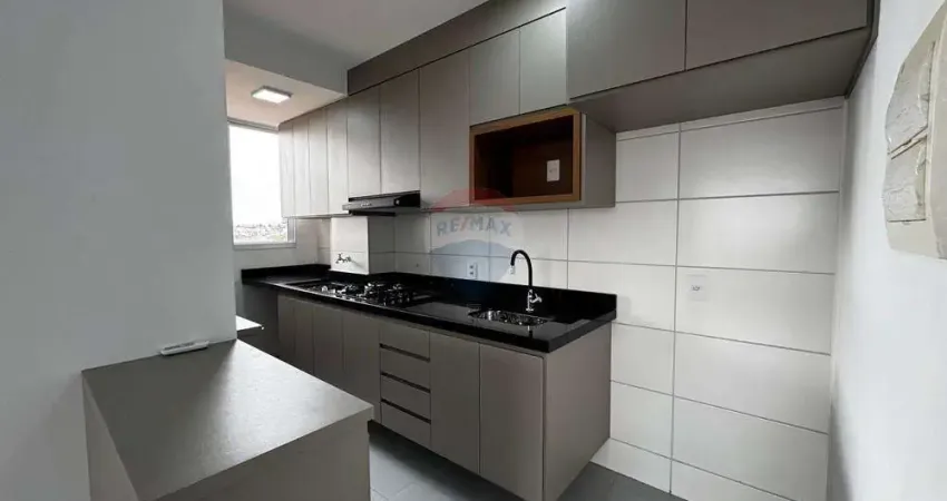 Apartamento para alugar em jardim dos eucalíptos de 55.00m² com 2 quartos, 1 suite e 1 garagem