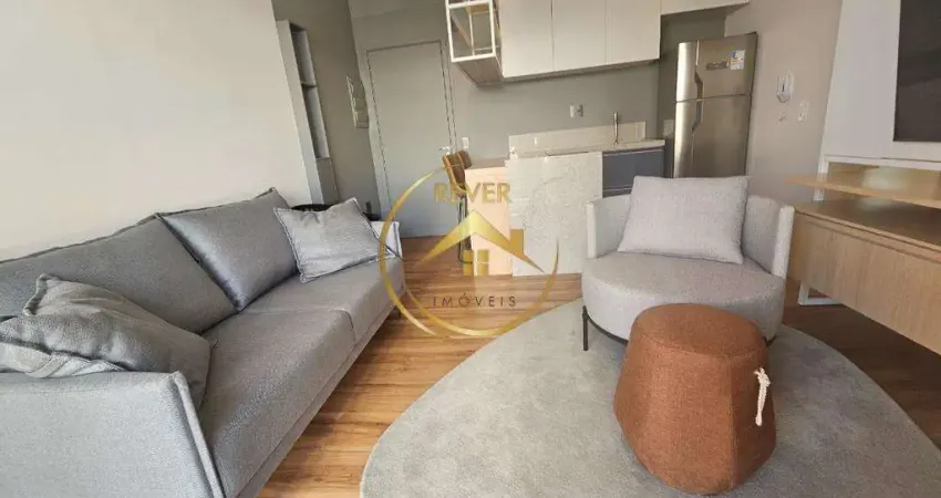 Apartamento para venda e aluguel em cambuí de 40.00m² com 1 quarto, 1 suite e 1 garagem