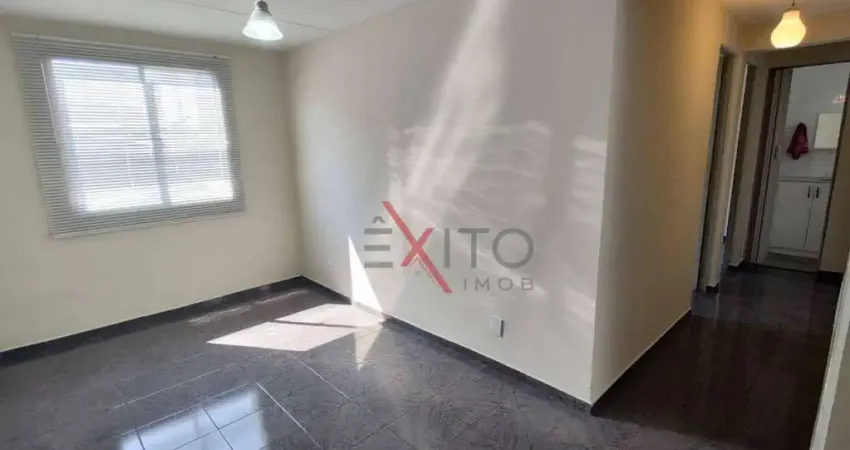 Apartamento para alugar em residencial terra da uva de 52.00m² com 2 quartos e 1 garagem