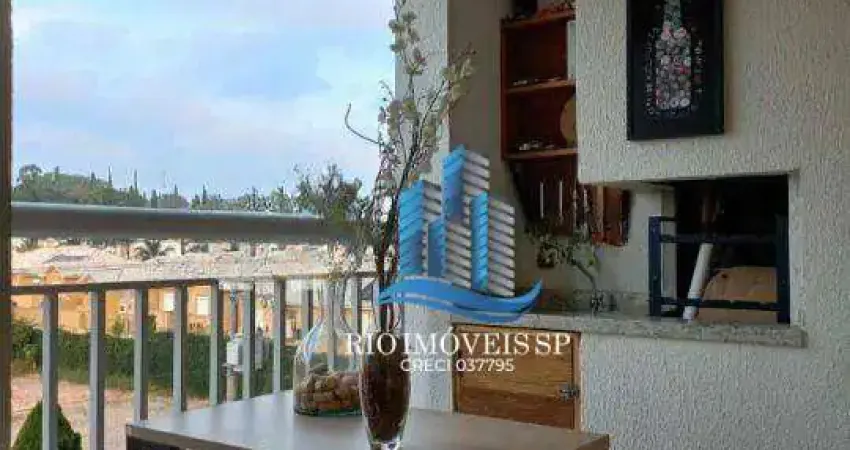 Apartamento para venda em jardim são caetano de 63.00m² com 2 quartos, 1 suite e 1 garagem