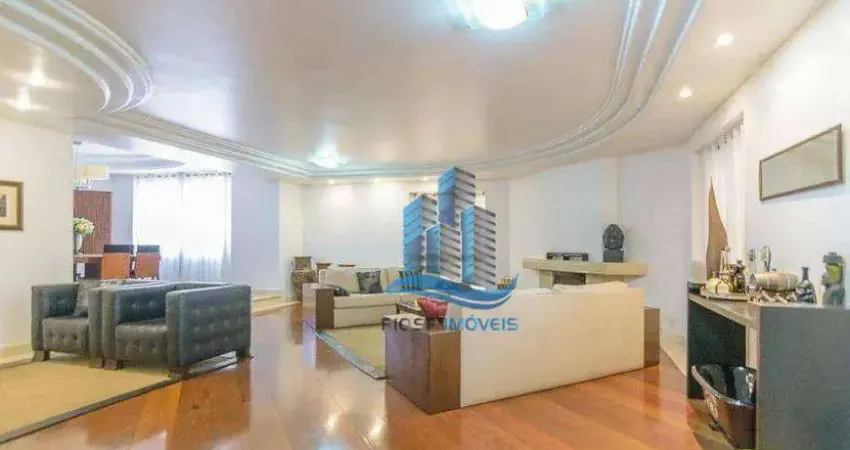 Apartamento para venda em santo antônio de 430.00m² com 4 quartos, 3 suites e 6 garagens