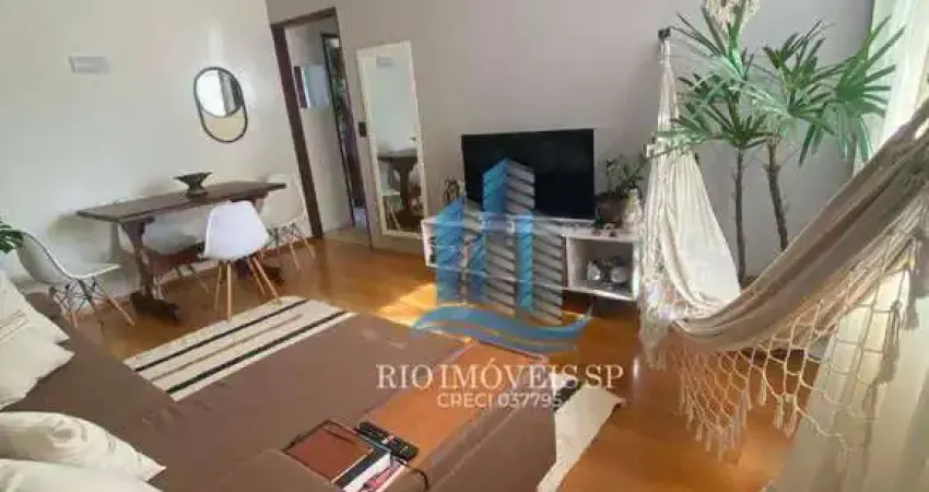 Apartamento para venda em osvaldo cruz de 70.00m² com 2 quartos e 1 garagem