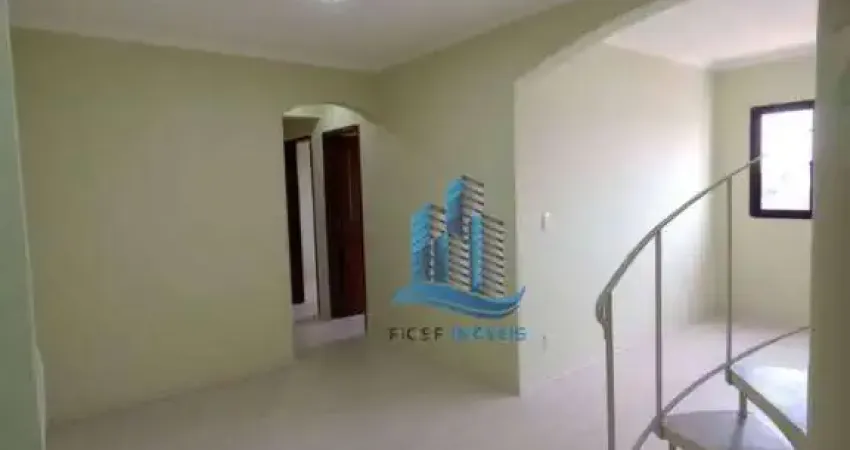 Cobertura para venda em fundação de 219.00m² com 3 quartos, 1 suite e 2 garagens