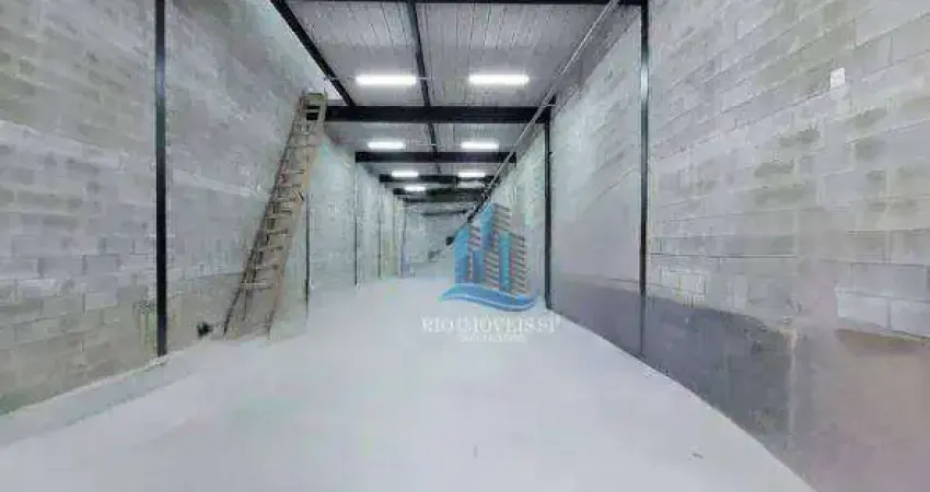 Galpão / depósito / armazém para venda em santo antônio de 454.00m² com 2 garagens