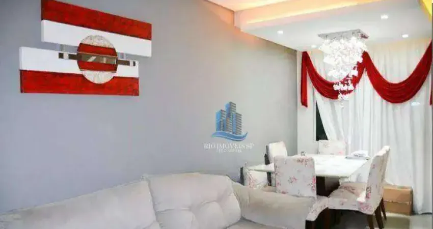 Sobrado para venda em oswaldo cruz de 130.00m² com 3 quartos, 1 suite e 2 garagens