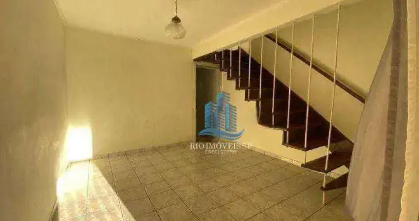 Sobrado para venda em santo antônio de 89.00m² com 3 quartos e 1 garagem