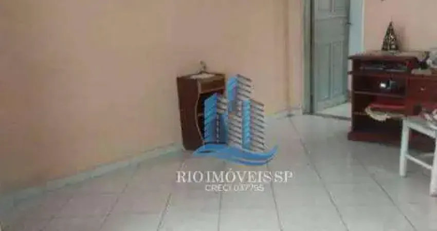 Sobrado para venda em fundação de 87.00m² com 3 quartos e 3 garagens