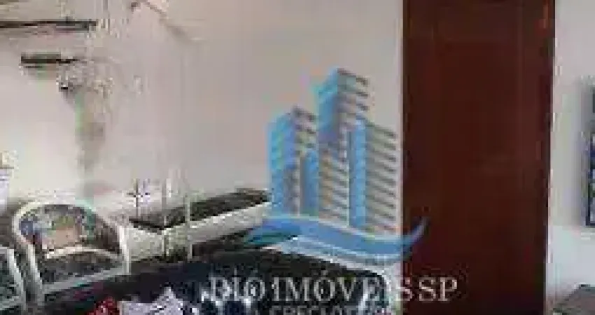 Sobrado para venda em jardim patente de 117.00m² com 2 quartos e 3 garagens