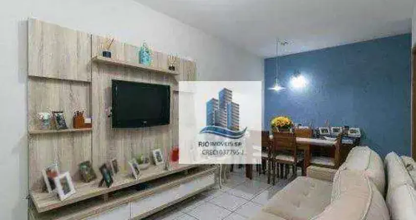 Sobrado para venda em osvaldo cruz de 80.00m² com 2 quartos e 1 garagem