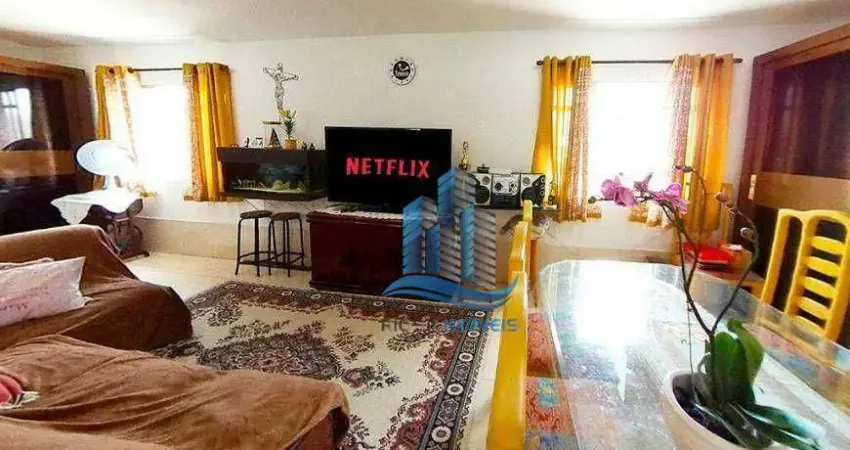 Sobrado para venda em boa vista de 200.00m² com 3 quartos e 2 garagens