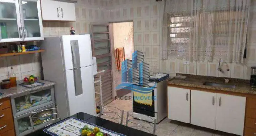Sobrado para venda em nova gerti de 99.00m² com 3 quartos e 2 garagens