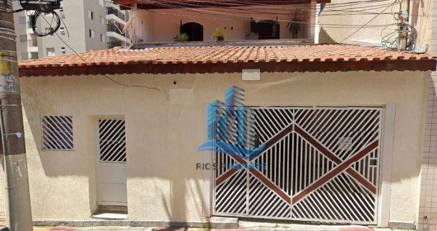 Sobrado para venda em santo antônio de 210.00m² com 3 quartos e 2 garagens