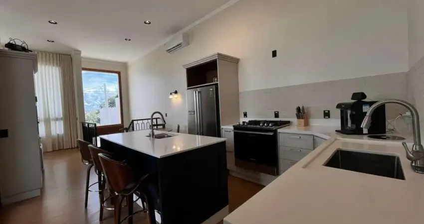 Casa de condomínio para venda em condomínio gran reserve de 194.00m² com 3 quartos, 1 suite e 4 garagens