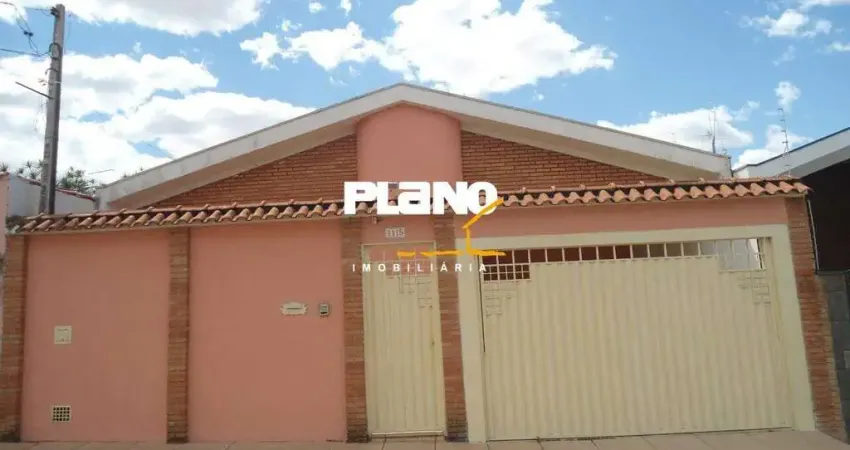 Casa para alugar em jardim roselandia de 175.00m² com 3 quartos, 1 suite e 2 garagens