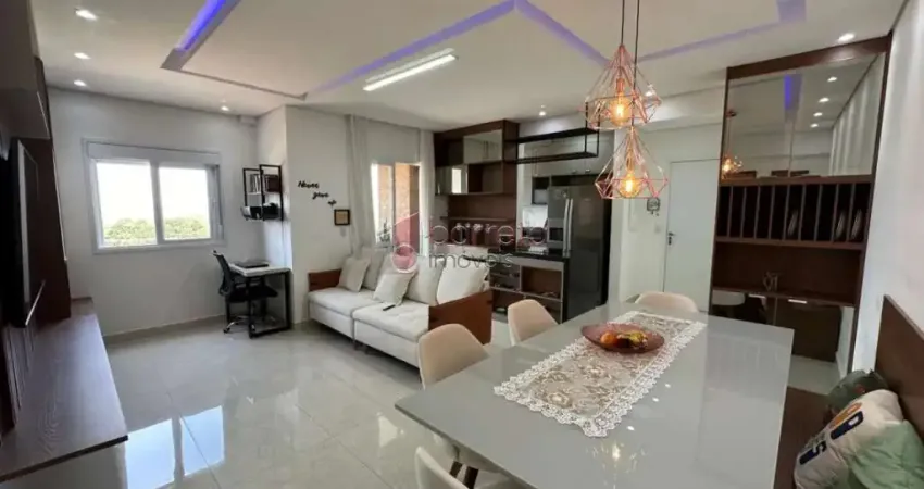 Apartamento para venda em jardim tereza cristina de 69.00m² com 2 quartos, 1 suite e 2 garagens