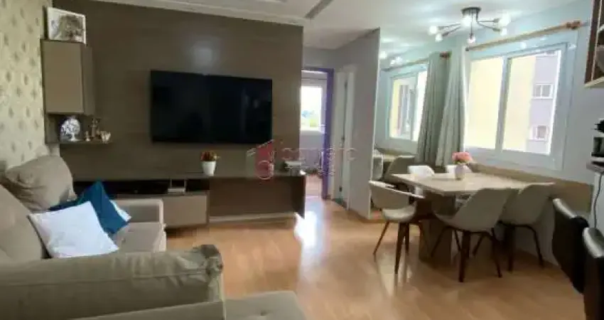 Apartamento para venda em nova cidade jardim de 48.00m² com 2 quartos e 1 garagem
