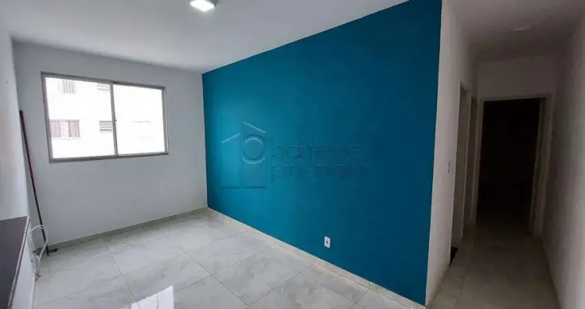 Apartamento para venda em ponte de são joão de 54.00m² com 2 quartos, 1 suite e 1 garagem