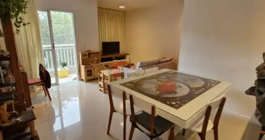 Apartamento para venda em jardim das samambaias de 71.00m² com 3 quartos, 1 suite e 1 garagem