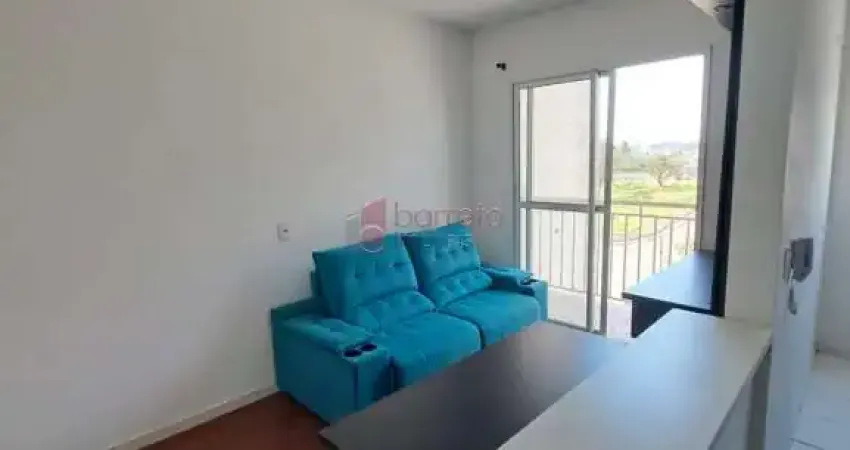 Apartamento para venda em vila nambi de 49.00m² com 2 quartos e 1 garagem