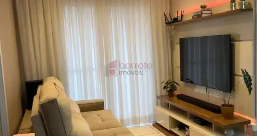 Apartamento para venda em jardim carlos gomes de 71.00m² com 2 quartos, 1 suite e 1 garagem