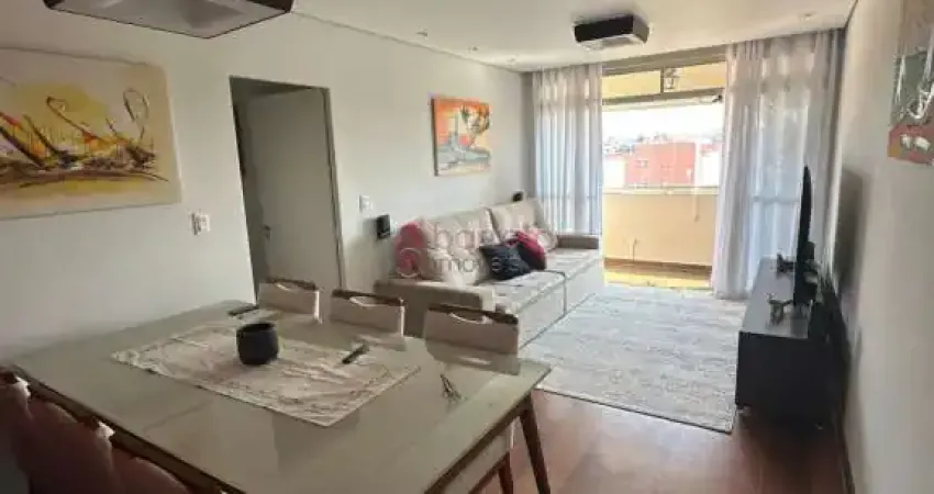 Apartamento para venda em vila guarani de 84.00m² com 3 quartos, 1 suite e 1 garagem