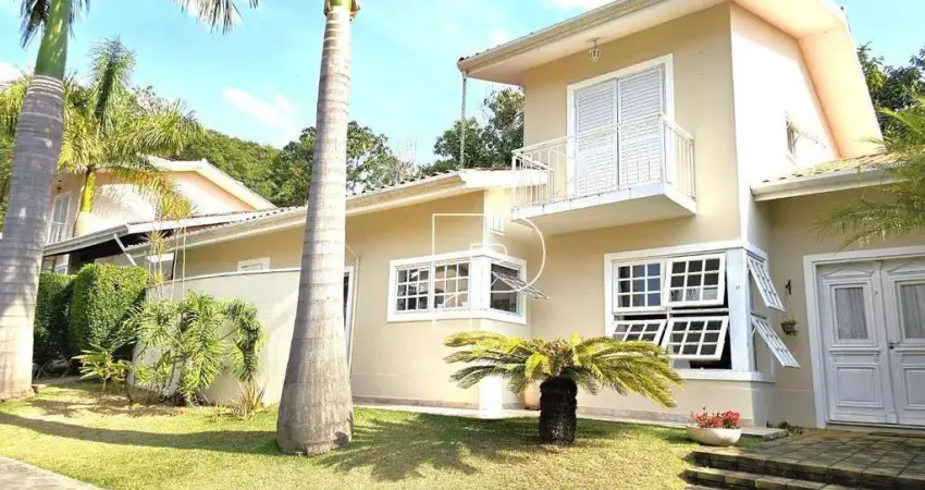 Casa de condomínio para venda em granja viana de 193.00m² com 3 quartos, 3 suites e 2 garagens