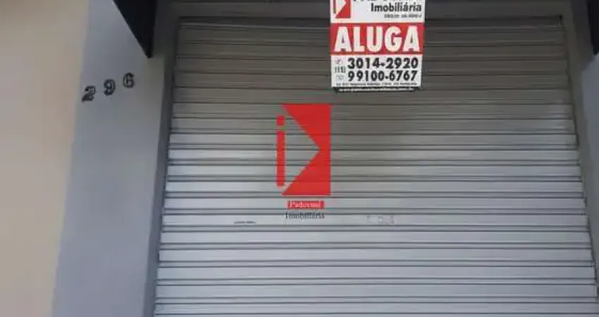 Imóvel comercial para alugar em jardim piratininga de 28.00m² com 1 garagem
