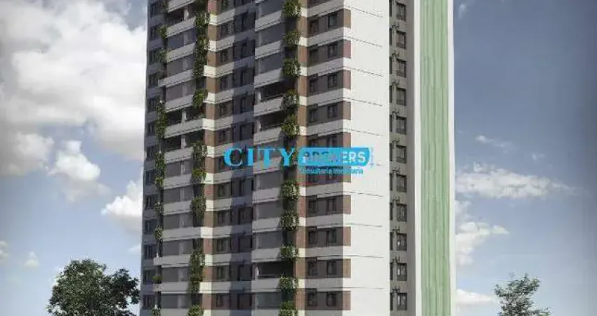 Apartamento para venda em jardim flor da montanha de 67.72m² com 2 quartos, 1 suite e 1 garagem