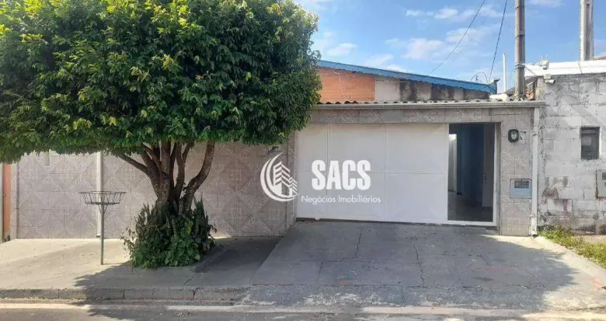 Casa para venda em parque universitário de viracopos de 150.00m² com 2 quartos e 2 garagens